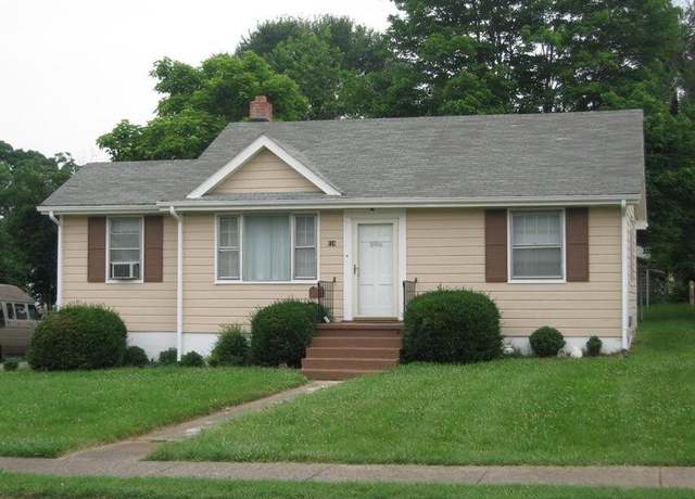 Property at 124 Fleming Ave NE, Roanoke, VA 24012, 3 beds, 1 bath