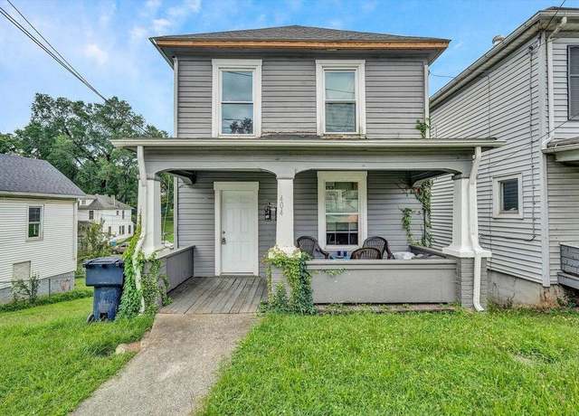Property at 404 Harrison Ave NW, Roanoke, VA 24016