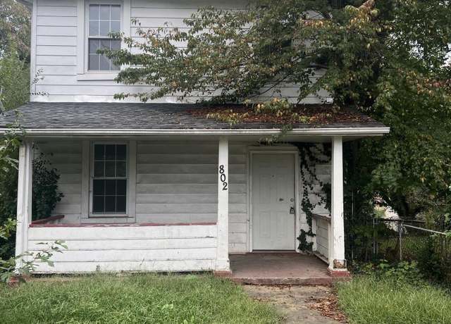 Property at 802 Morrill Ave SE, Roanoke, VA 24013, 3 beds, 1.5 baths
