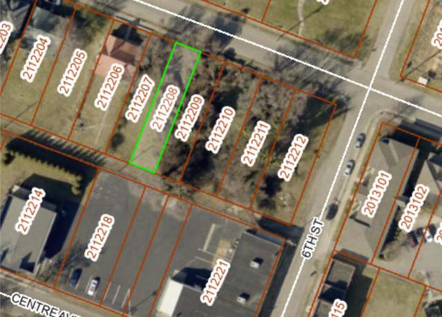 Property at 0 Loudon Ave NW, Roanoke, VA 24016
