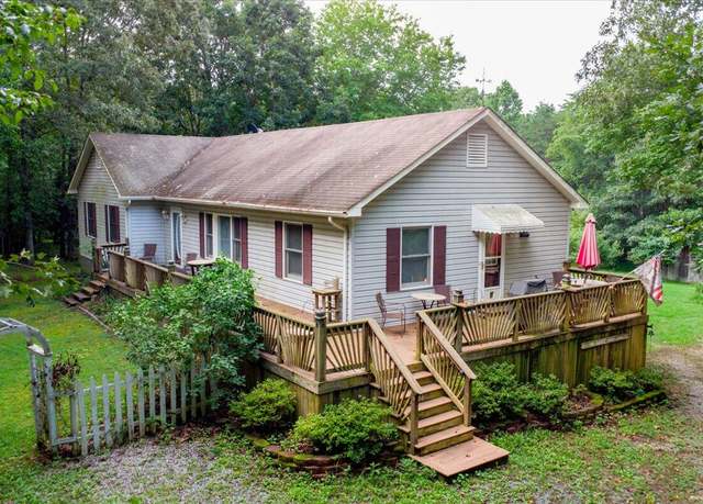 Property at 2926 Forbes Mill Rd, Bedford, VA 24523, 3 beds, 3 baths