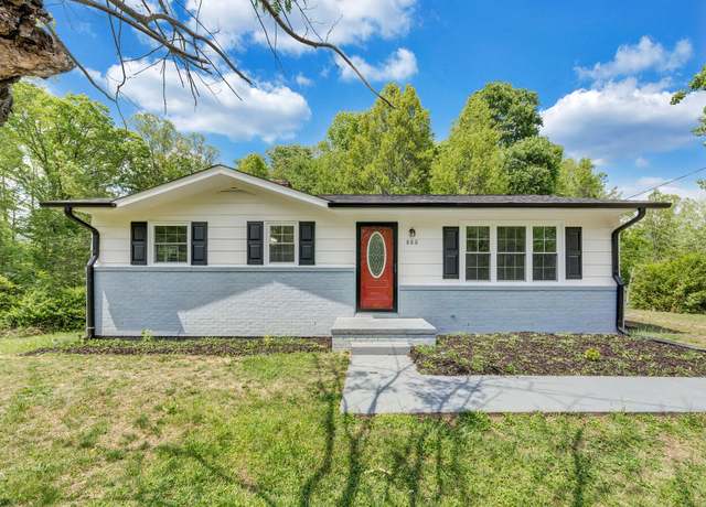 Property at 886 Rock Hill Community Rd, Bassett, VA 24055, 3 beds, 1 bath