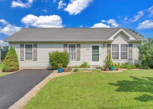 Property at 2532 Radford Rd NE, Roanoke, VA 24012, 3 beds, 2 baths