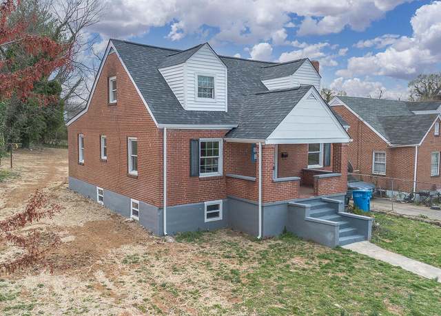 Property at 1215 Crescent St NW, Roanoke, VA 24017, 3 beds, 1 bath