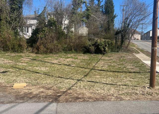 Property at 0 5th St SW, Roanoke, VA 24016