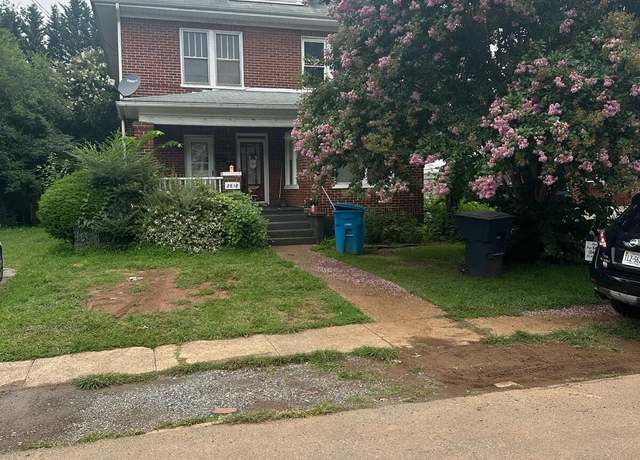 Property at 2618 Huntington Blvd NW, Roanoke, VA 24011