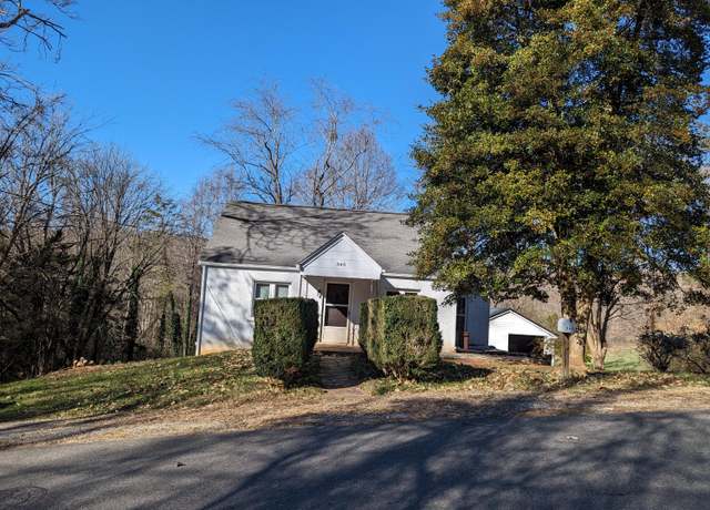 Property at 340 Hatcher St, Rocky Mount, VA 24151, 2 beds, 1 bath