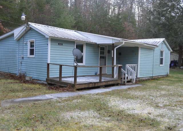 Property at 4140 Peaceful Valley Rd, New Castle, VA 24127, 2 beds, 1 bath