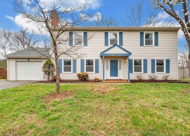 Property at 7226 Twin Forks Dr, Roanoke, VA 24019, 4 beds, 2.5 baths