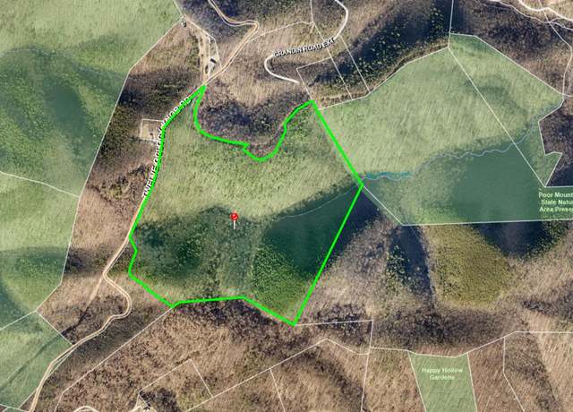 Property at 0 Twelve Oclock Knob Rd, Roanoke, VA 24018