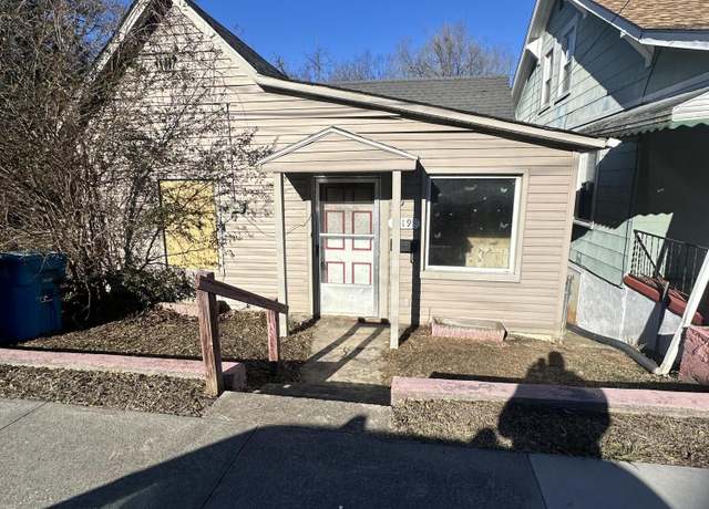 Property at 519 Rutherford Ave NW, Roanoke, VA 24016, 2 beds, 1 bath