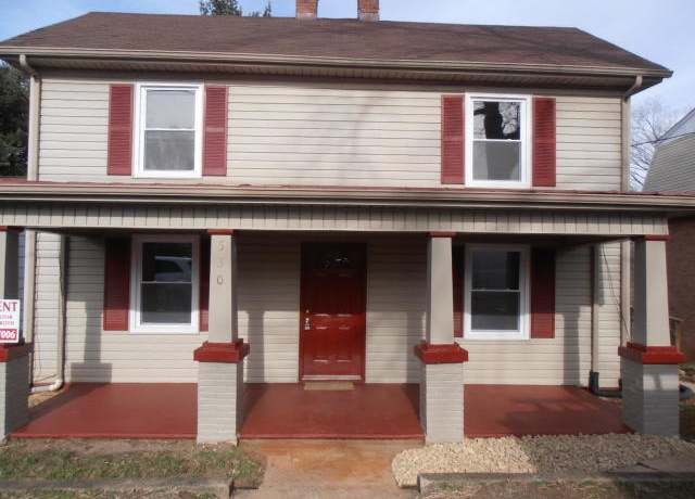 Property at 530 Jefferson Ave, Vinton, VA 24179