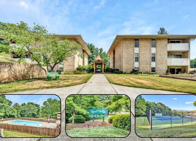 Property at 5260 Crossbow Cir Unit 6F, Roanoke, VA 24018, 2 beds, 2 baths