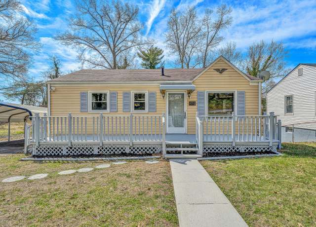 Property at 4038 Vermont Ave NW, Roanoke, VA 24017, 3 beds, 1 bath