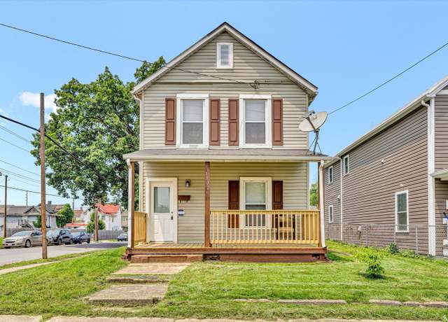 Property at 1002 Stewart Ave SE, Roanoke, VA 24013, 4 beds, 1.5 baths