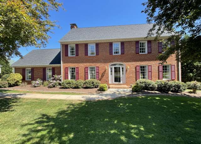 Property at 1394 Jefferson Ter, Bedford, VA 24523, 4 beds, 2.5 baths