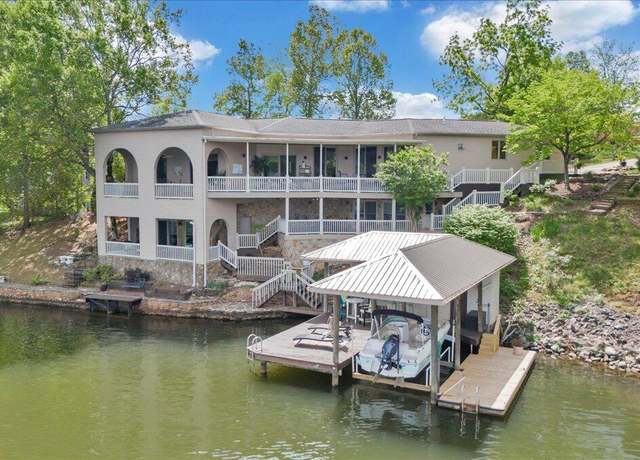 Property at 389 Blue Lake Rd, Union Hall, VA 24176, 3 beds, 4 baths