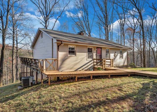 Property at 291 Lynville Dr, Hardy, VA 24101, 4 beds, 2 baths