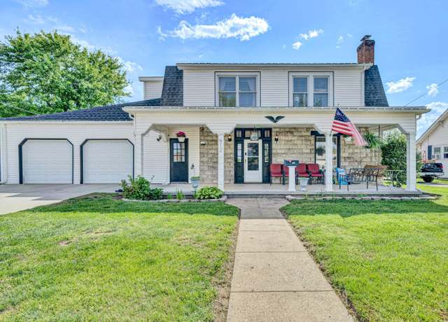 Property at 612 Front Ave, Salem, VA 24153, 3 beds, 2.5 baths