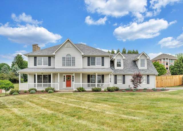 Property at 547 Highland Dr, Roanoke, VA 24019, 4 beds, 3.5 baths
