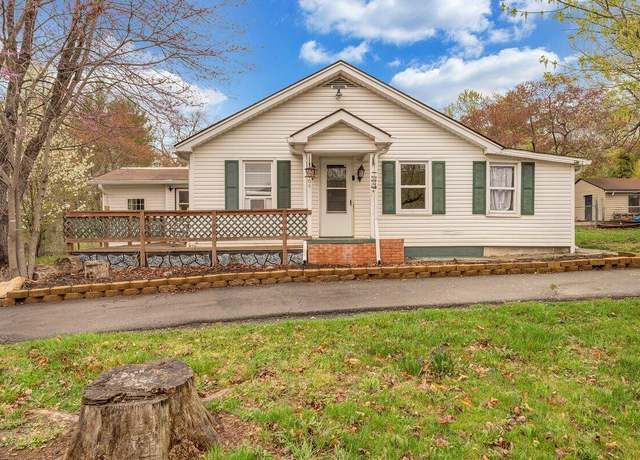 Property at 164 Christian Dr, Millboro, VA 24460, 3 beds, 2 baths