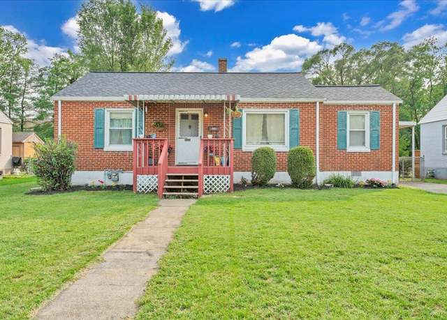Property at 4846 Eden Dr NW, Roanoke, VA 24012, 3 beds, 1 bath