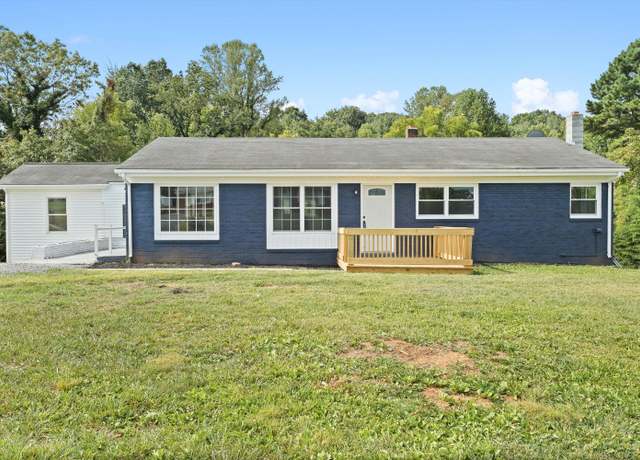 Property at 47 Westover Rd, Rocky Mount, VA 24151, 4 beds, 3 baths