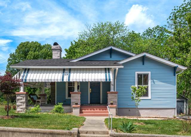 Property at 322 South St, Bedford, VA 24523, 2 beds, 1 bath