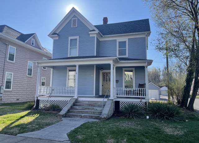 Property at 223 W Locust St, Covington, VA 24426, 4 beds, 2 baths