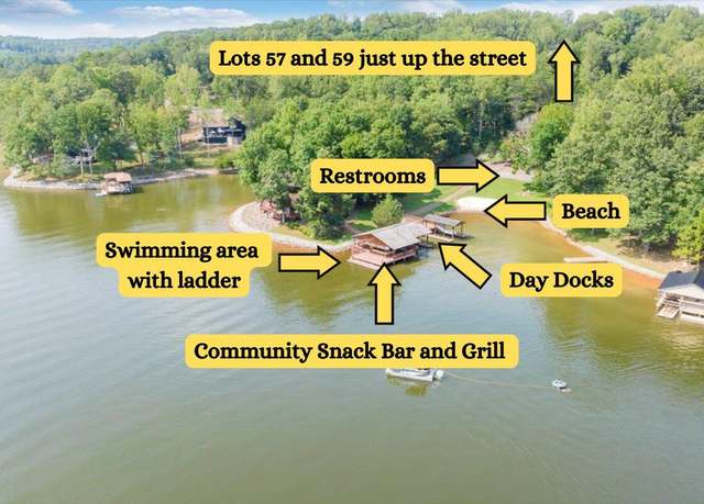 Property at Lot 57 Crestview Rd, Wirtz, VA 24184