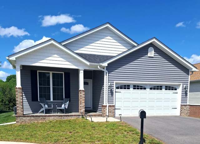 Property at 1355 Swansea Ct, Roanoke, VA 24019, 3 beds, 2 baths