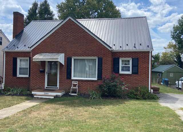 Property at 2906 Courtland Rd NW, Roanoke, VA 24012, 3 beds, 1 bath