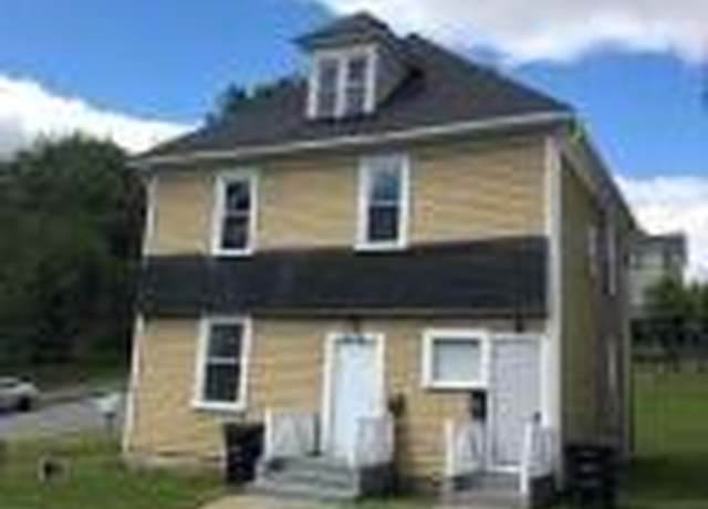 Property at 1629 Chapman Ave SW, Roanoke, VA 24016