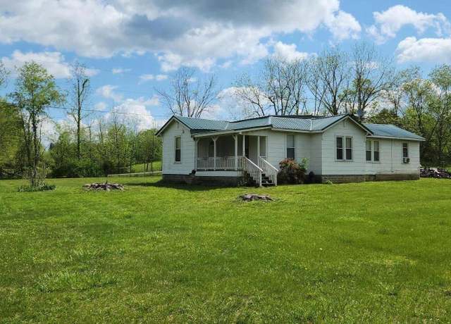 Property at 8321 Jackson River Rd, Hot Springs, VA 24445, 3 beds, 1.5 baths