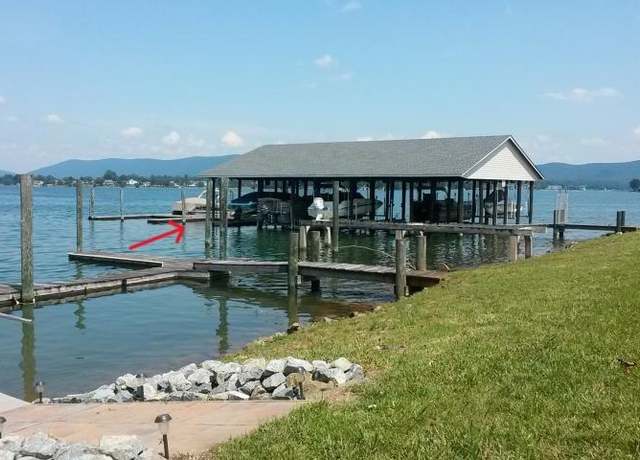 Property at 425 Belle Isle Dr, Union Hall, VA 24176