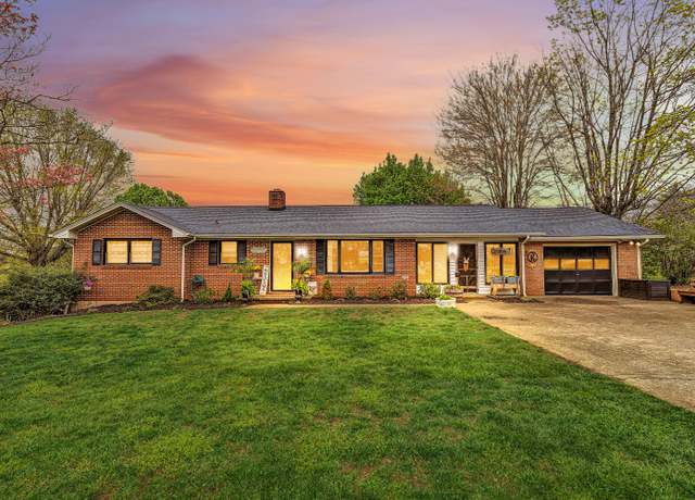 Property at 105 Cornell Rd, Rocky Mount, VA 24151, 4 beds, 2.5 baths