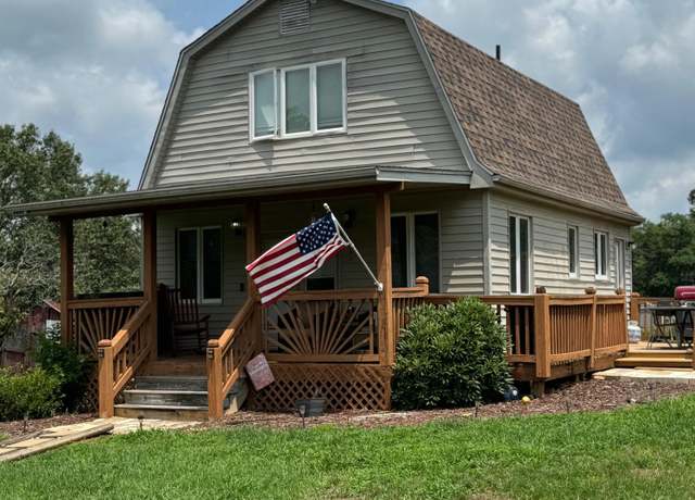 Property at 1607 Ball Park Rd, Rocky Mount, VA 24151, 2 beds, 2 baths