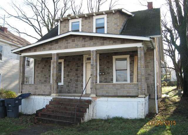 Property at 1528 Melrose Ave NW, Roanoke, VA 24017, 3 beds, 1 bath