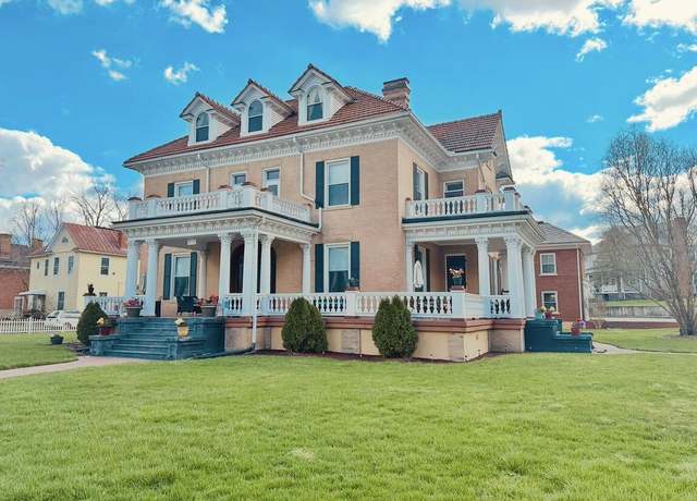 Property at 510 Midland Trl, Covington, VA 24426, 8 beds, 6 baths