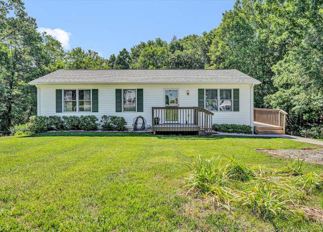 Property at 190 Dalewood Ln, Rocky Mount, VA 24151, 3 beds, 3 baths
