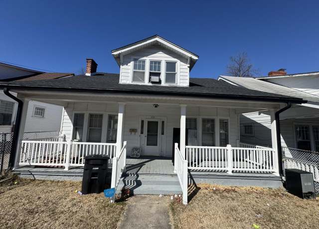 Property at 724 Temple Ave, Danville, VA 24541, 2 beds, 1.5 baths