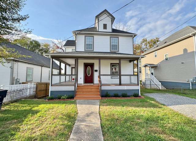 Property at 1712 Loudon Ave NW, Roanoke, VA 24017, 4 beds, 2 baths