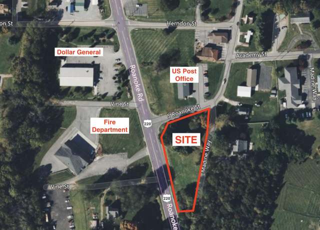 Property at 323 Madine Way, Fincastle, VA 24090
