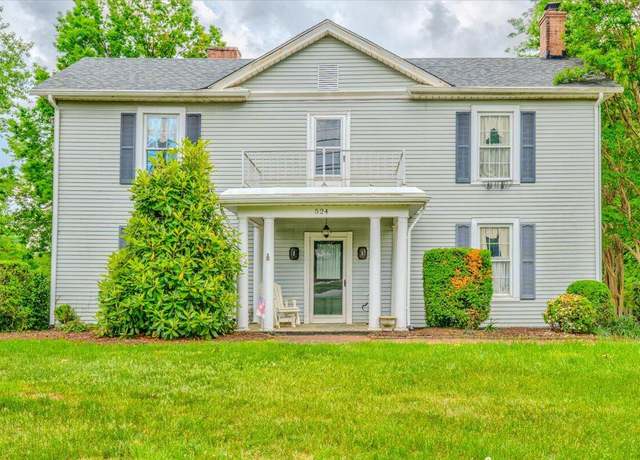 Property at 524 Longwood Ave, Bedford, VA 24523, 3 beds, 2 baths