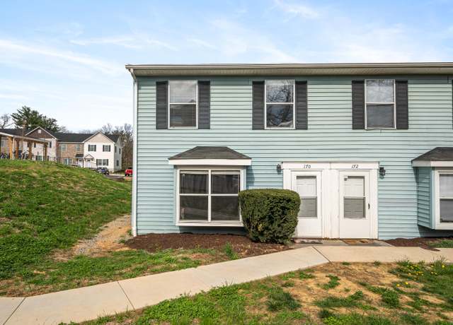 Property at 170 Clover Valley Cir, Blacksburg, VA 24060, 4 beds, 2.5 baths