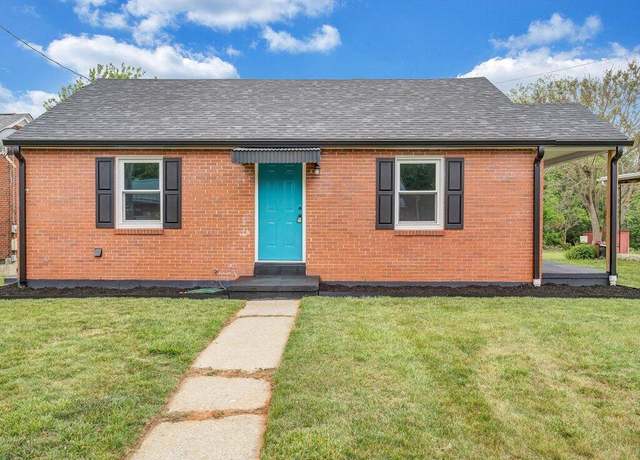 Property at 807 Highland Rdg, Martinsville, VA 24112, 2 beds, 1 bath