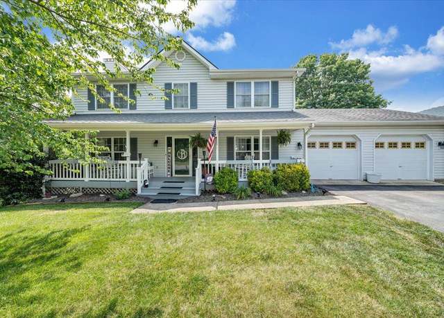 Property at 5348 Huntridge Rd, Roanoke, VA 24012, 3 beds, 3.5 baths