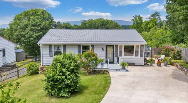 Photo of 1405 Linden Ave, Clifton Forge, VA 24422