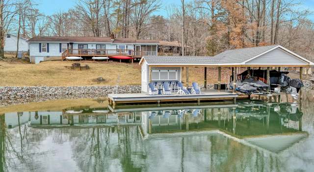 Photo of 669 Periwinkle Rd, Moneta, VA 24121