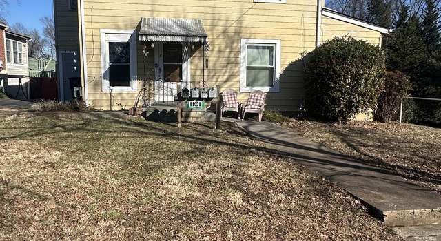 Photo of 1101 Wasena Ave SW, Roanoke, VA 24015